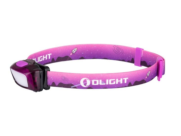 Olight H05 Lite Stirnlampe - Pink