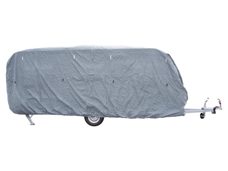 Travellife 700 x 250 x 220 cm basic Wohnwagen Schutzhülle