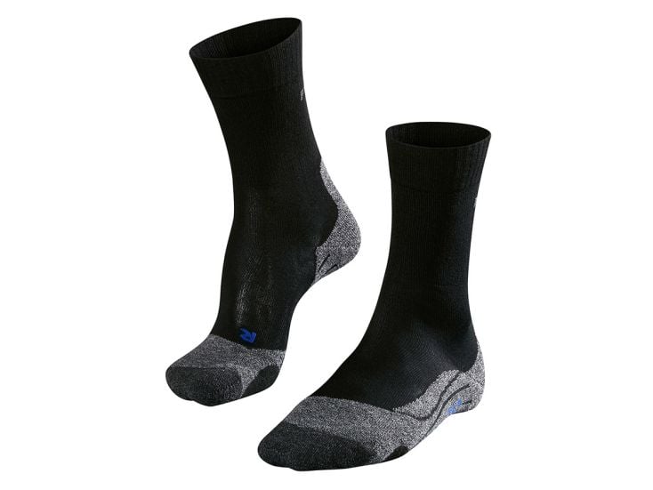 Falke TK2 Cool Damen Wandersocken - Black