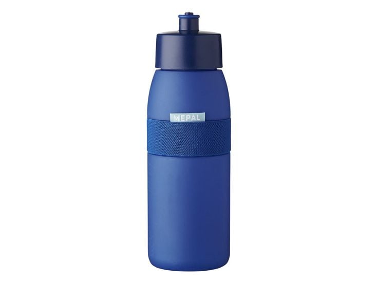 Mepal Ellipse 500 ml Sporttrinkflasche - Vivid blue