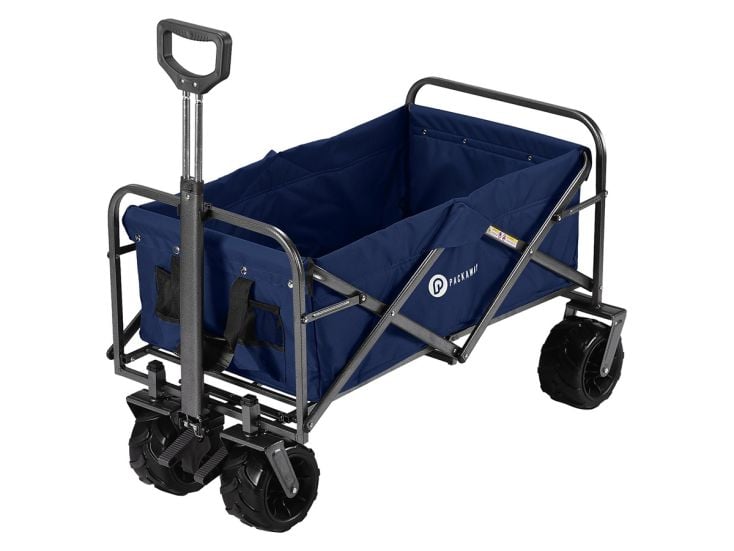 Packaway XL faltbarer bollerwagen - Dark Blue