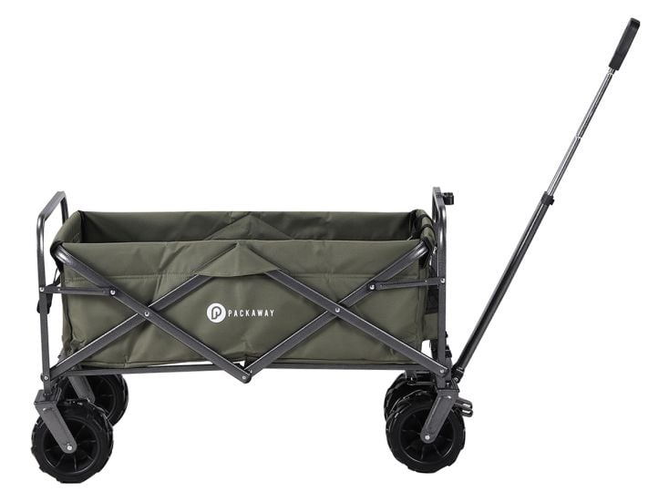 Packaway XL Faltbarer Wagen - Green