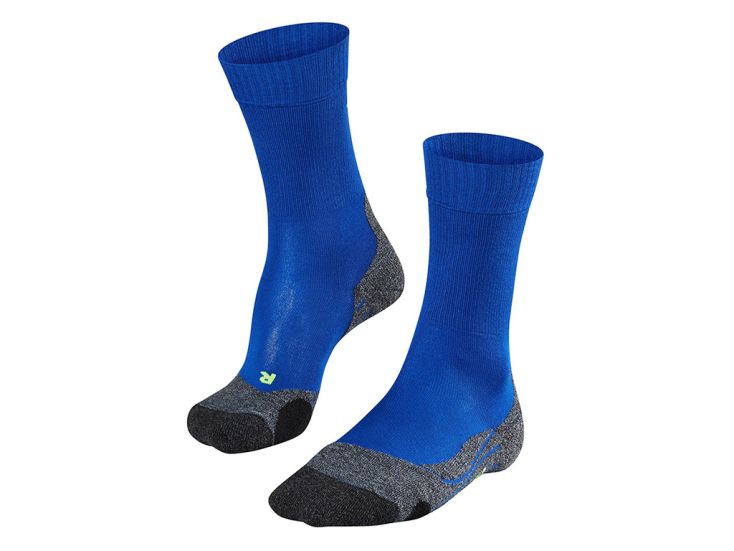 Falke TK2 Cool Herren Wandersocken - Blue