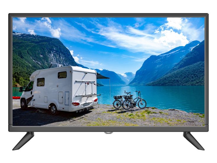 Reflexion LED2425 Camping LED TV Fernseher