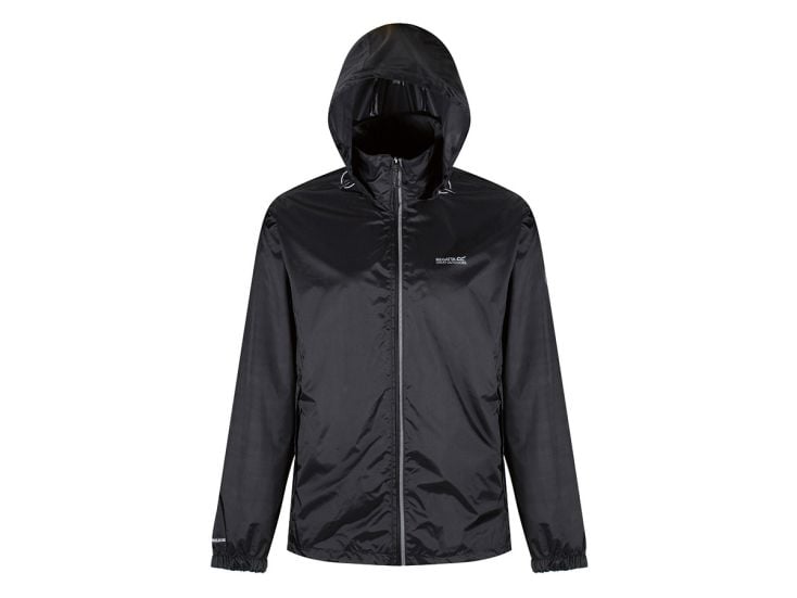 Regatta Lyle IV Herren Regenjacke - Black