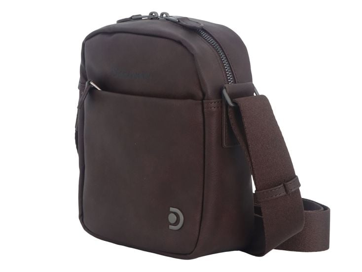 Discovery Heritage Schultertasche - Brown