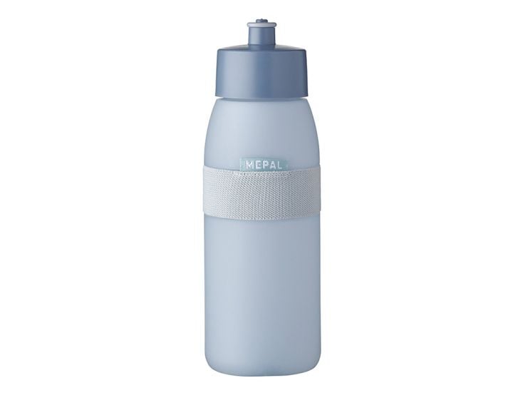 Mepal Ellipse 500 ml Sporttrinkflasche - Nordic blue