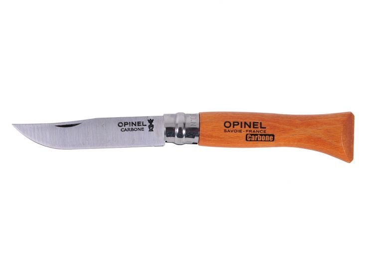 Opinel Classic Carbon N°06 Taschenmesser