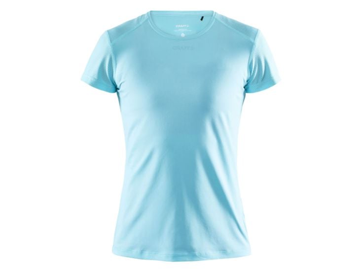 Craft Adv Essence Damen T-Shirt - Light Blue