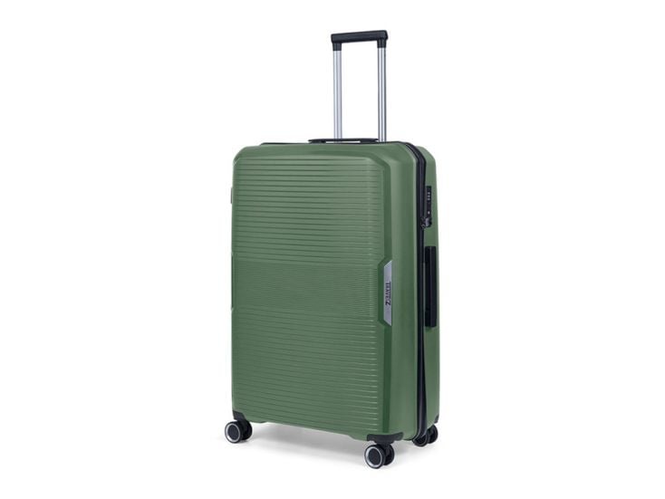 TravelZ Swinger 78cm Koffer - Green