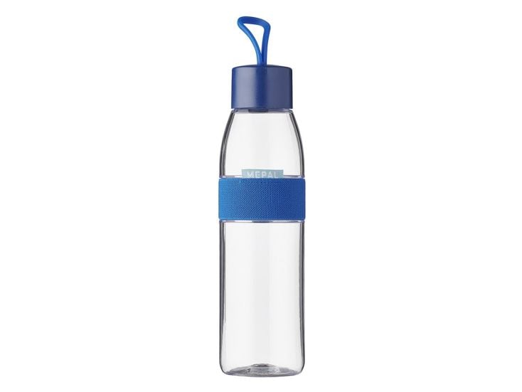 Mepal Ellipse 500 ml Trinkflasche - Vivid blue