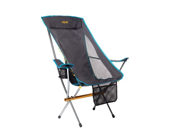 Uquip Infinity Lounger Compact Faltstuhl