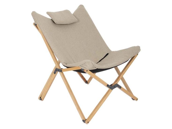 Bo-Camp Urban Outdoor Wembley M Nika Faltstuhl - Beige