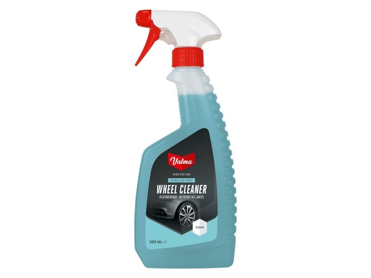 Valma Wheel cleaner