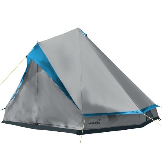 Skandika Tipi Comanche 400 Campingzelt - Grey