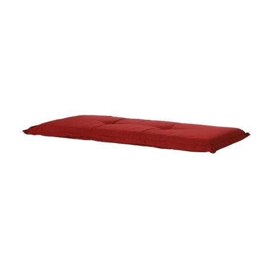 Madison Rib Red 120x48 Bankkissen