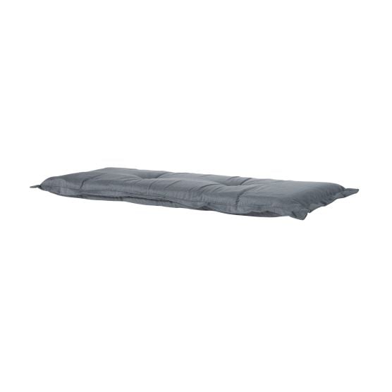 Madison Rib Grey 120x48 Bankkissen