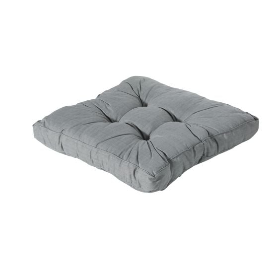 Madison Basic Grey 73x73 Loungekissen