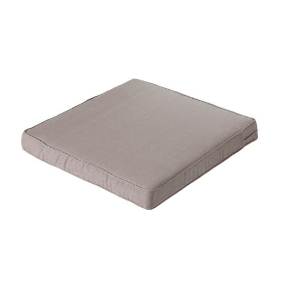 Madison Basic Taupe 73x73 Loungekissen