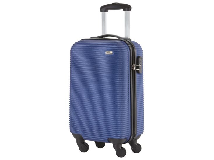 TravelZ Horizon 54 cm Handgepäckkoffer - Dark Blue