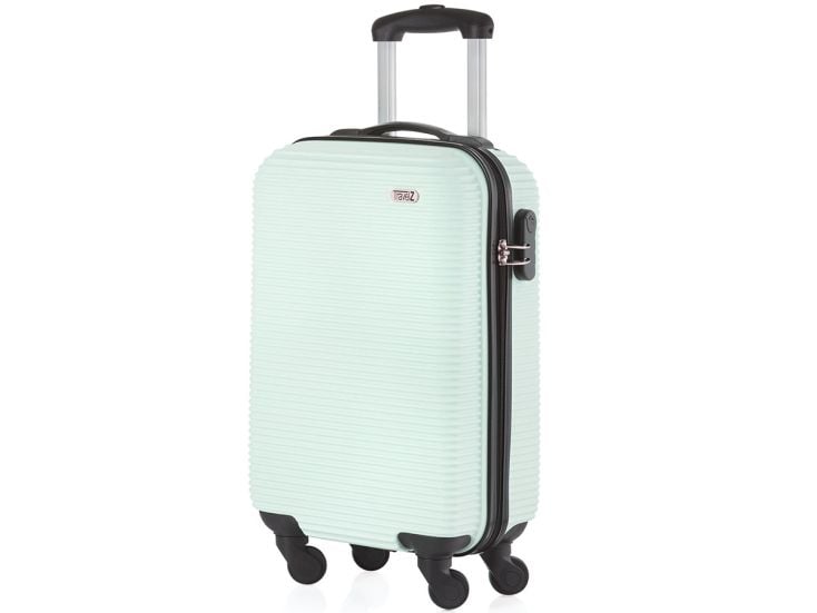 TravelZ Horizon 54 cm Handgepäckkoffer - Mint