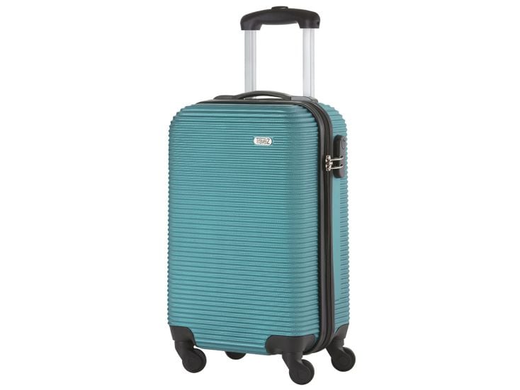 TravelZ Horizon 54 cm Handgepäckkoffer - Turqoise