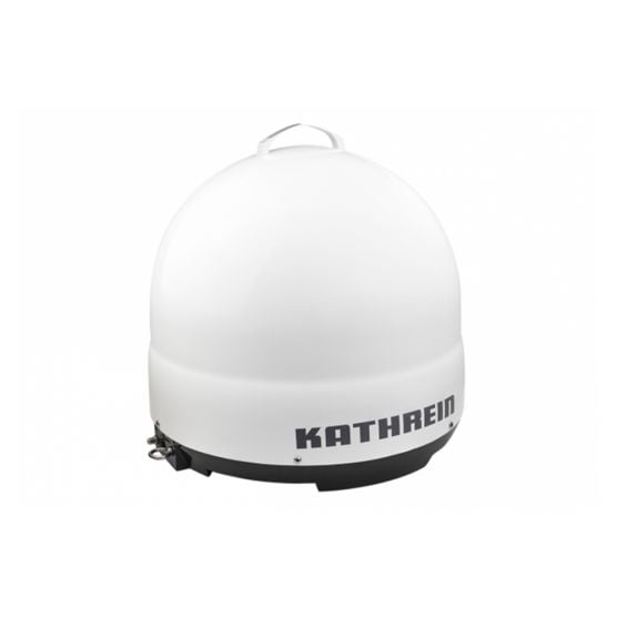 Kathrein CAP 500M Single mobile vollautomatische Sat Antenne