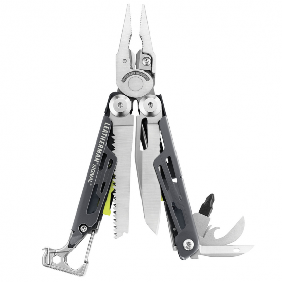 Leatherman Signal Granit Multitool