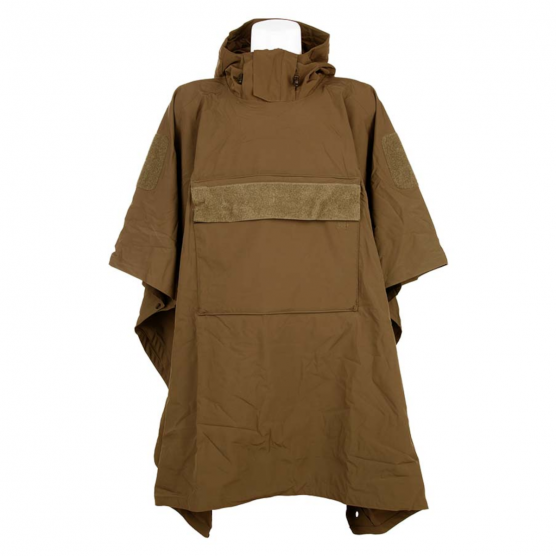 101 Inc Brauner Outbreak Poncho