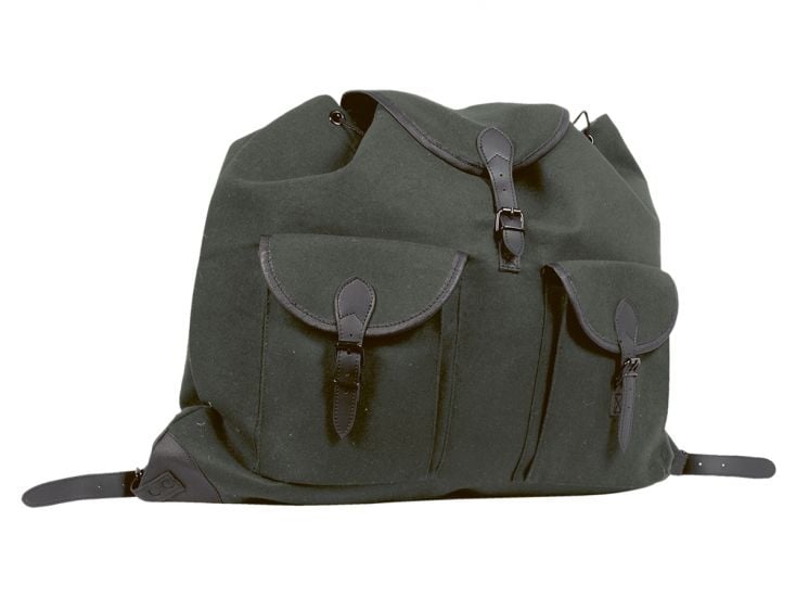 Greenlands Rucksack mit Innentaschen