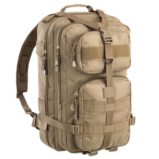 Defcon 5 Tactical Hydro-kompatibler brauner Rucksack