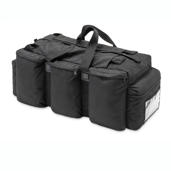 Defcon 5 Duffle Bag 100 schwarze Reisetasche