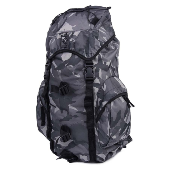 Fostex Recon Night Camo 35 schwarz/grauer Rucksack