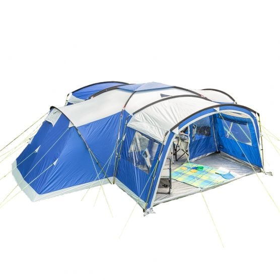 Skandika Nimbus 12 Sleeper Protect Gruppenzelt