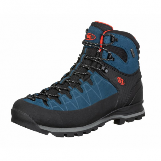 Brütting Mount Tasman blaue Wanderschuhe