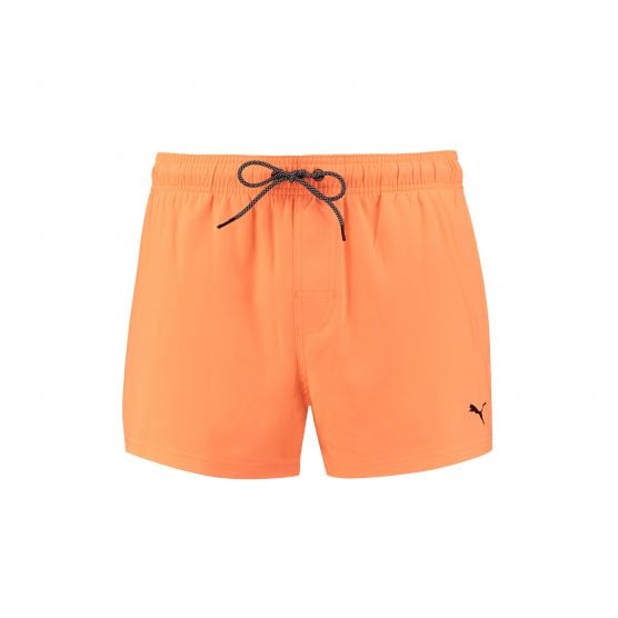 PUMA Short Bright Orange Badehose