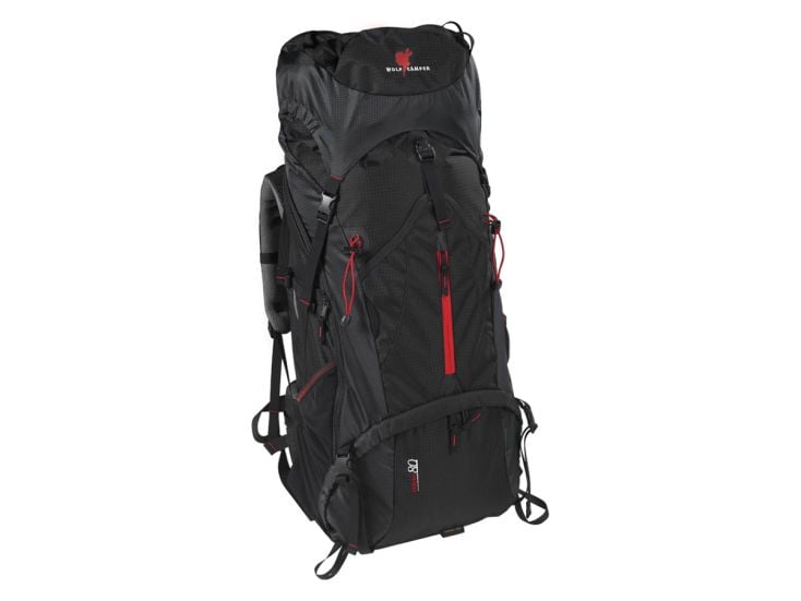 Wolf Camper Hiker 80 Rucksack