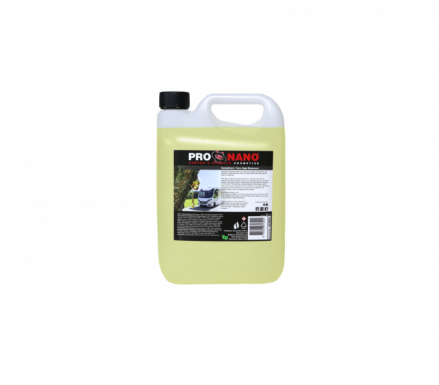 ProNano CampCare 5 Liter Tree Sap Remover