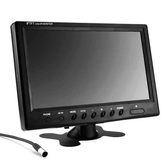 Maxxcount 9 Zoll Stand-Alone Monitor