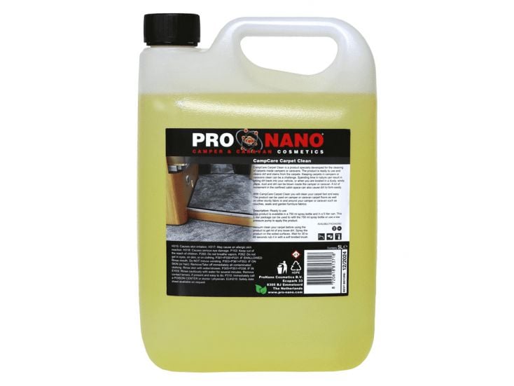 ProNano CampCare 5 Liter Carpet Clean