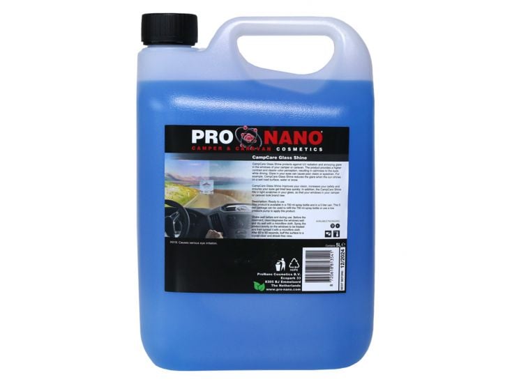 ProNano CampCare 5 Liter Glass Shine