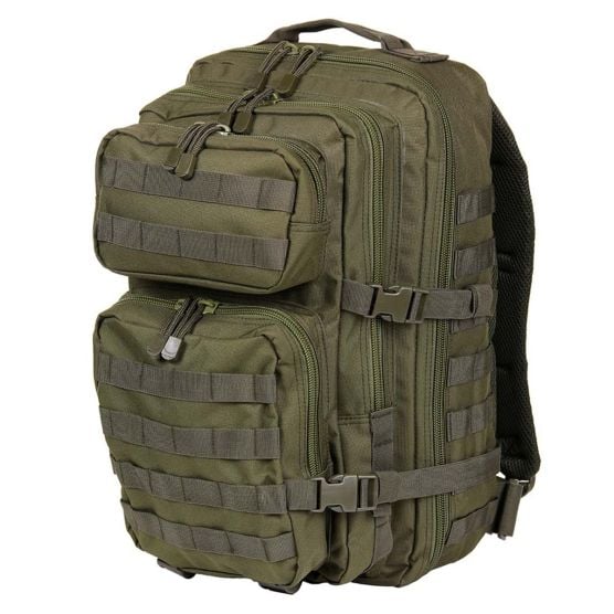 101 Inc Mountain 45 Rucksack - Green