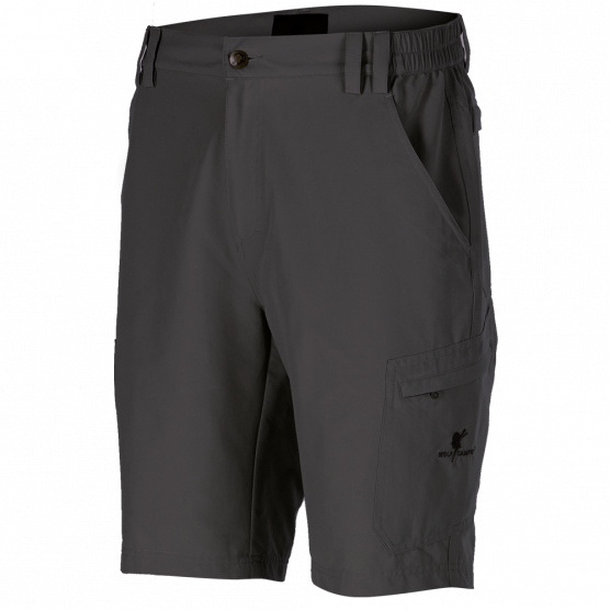 Wolf Camper Miami Grey Herren Bermudashorts