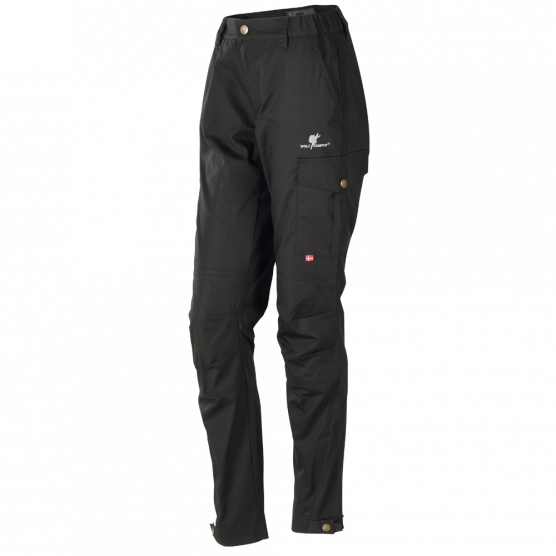 Wolf Camper Acoma Black Damenhose