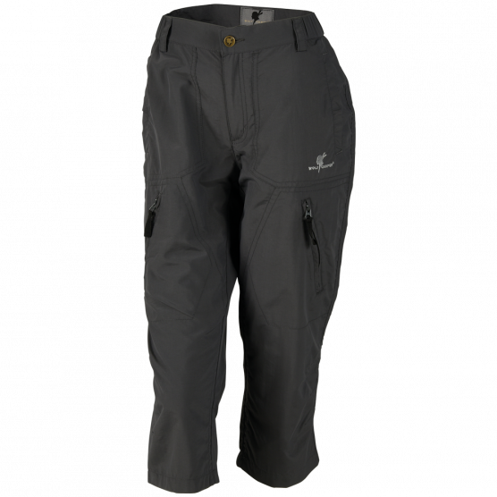 Wolf Camper Idaho Damen Caprihose