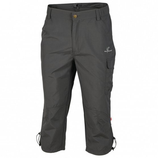 Wolf Camper Dakota Grey Herren Caprihose