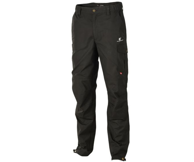 Wolf Camper Navajo Black Herren Hose