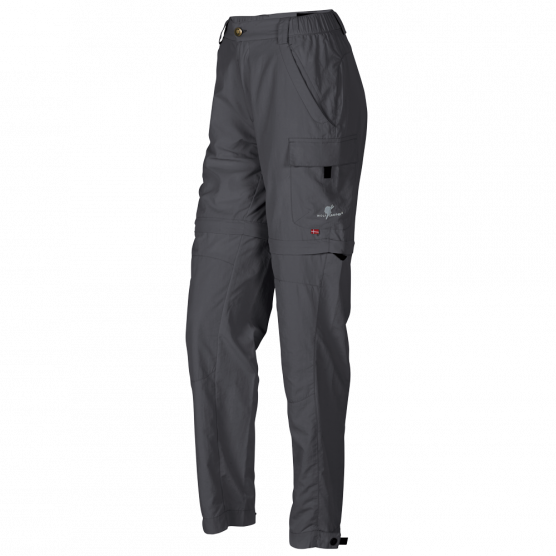 Wolf Camper Trekker Damen Zip-Off-Hose