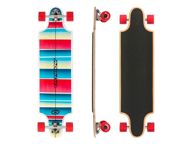 Osprey Stripe 97 cm Longboard