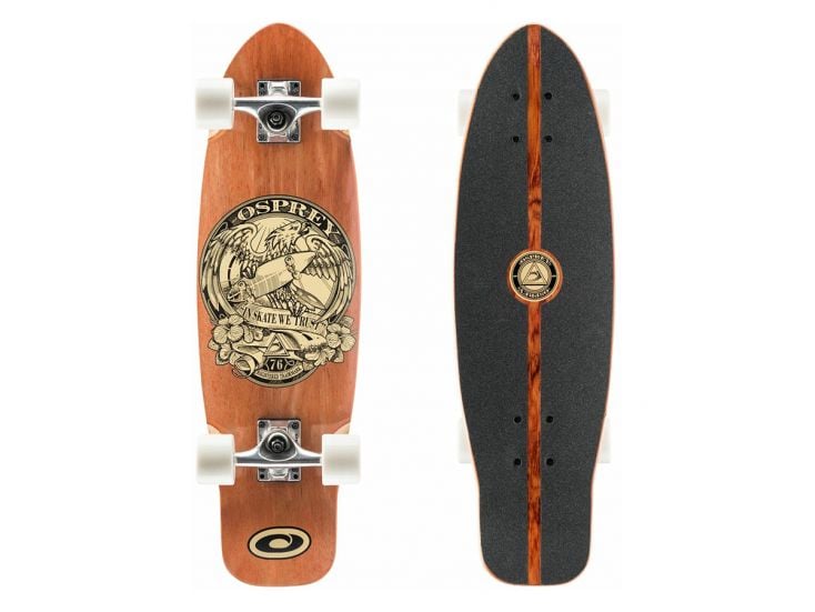 Osprey In SK8 We Trust 70 cm Cruiser skateboard